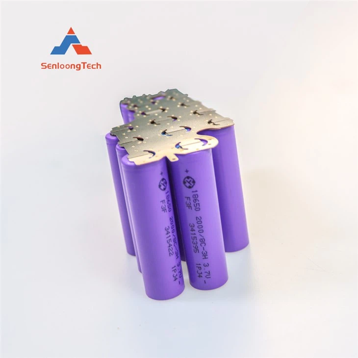 21700 battery tab copper nickel