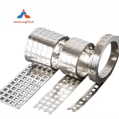 5p fâșie pură de nichel 21700