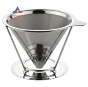 Filtru metalic de cafea portabil