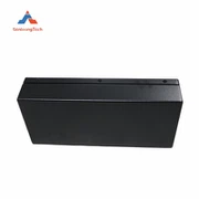 Cutie electronică din tablă